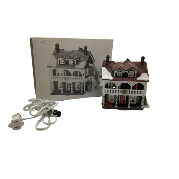 Department 56 Other - Dept. 56 New England Viilage Series, "Captian's Cottage"